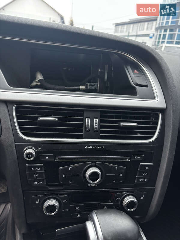 Универсал Audi A4 Allroad 2015 в Стрые