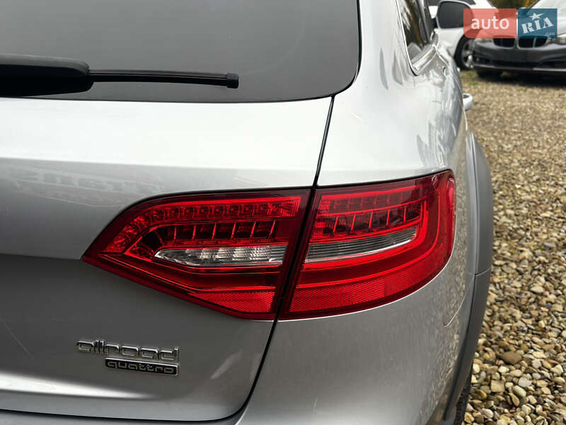 Универсал Audi A4 Allroad 2015 в Стрые