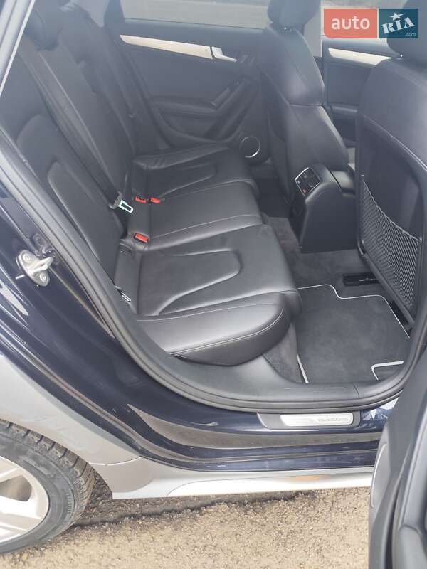 Універсал Audi A4 Allroad 2014 в Львові фото 3 Універсал Audi A4 Allroad 2014 в Львові