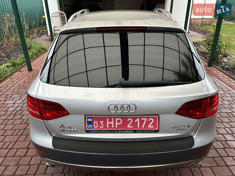 Универсал Audi A4 Allroad 2010 в Белой Церкви
