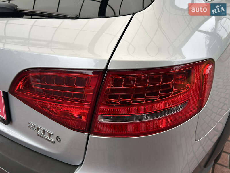 Универсал Audi A4 Allroad 2010 в Белой Церкви
