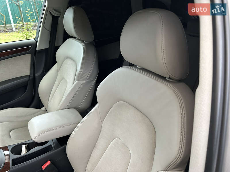 Универсал Audi A4 Allroad 2010 в Белой Церкви