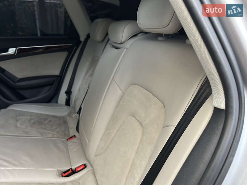 Универсал Audi A4 Allroad 2010 в Белой Церкви