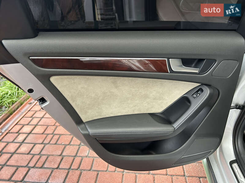 Универсал Audi A4 Allroad 2010 в Белой Церкви