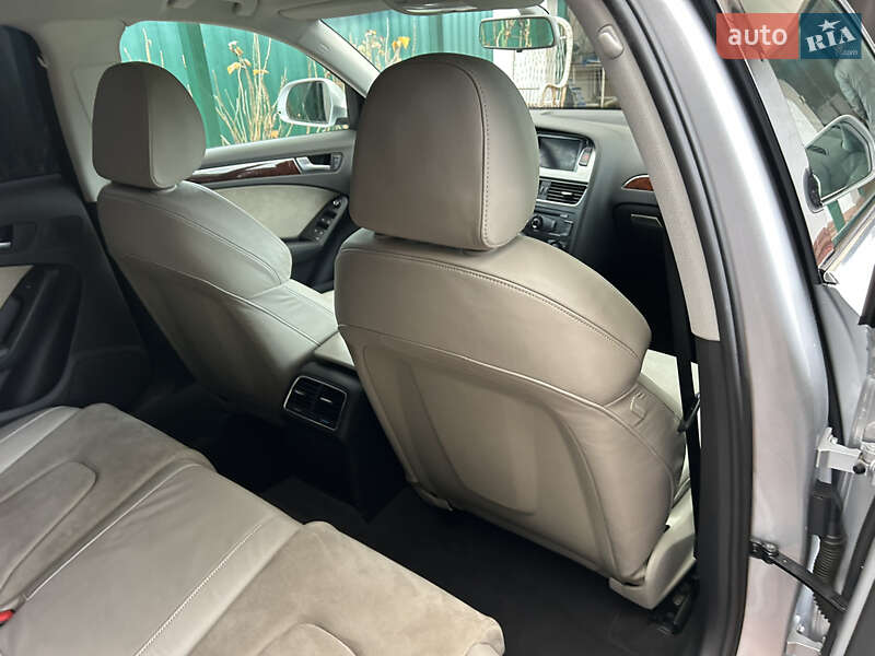 Универсал Audi A4 Allroad 2010 в Белой Церкви