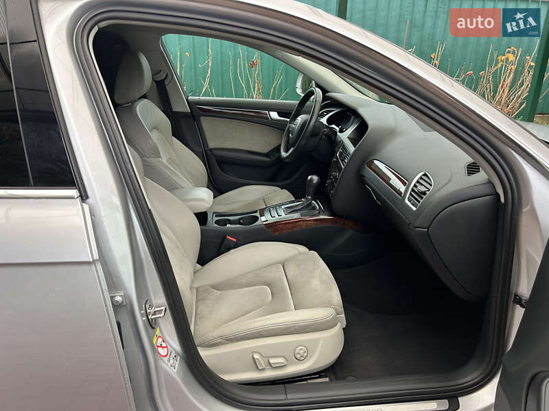 Универсал Audi A4 Allroad 2010 в Белой Церкви