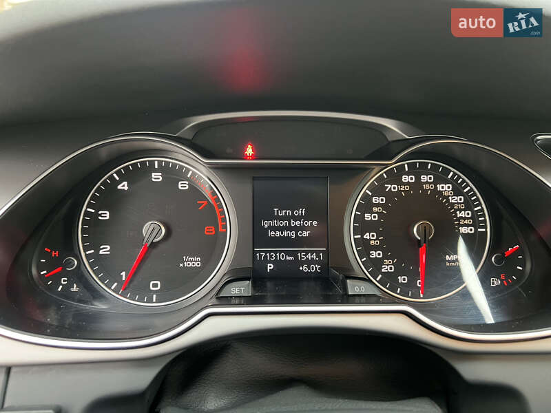 Універсал Audi A4 Allroad 2014 в Києві