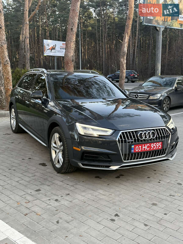 Универсал Audi A4 Allroad 2018 в Ирпене фото 5 Универсал Audi A4 Allroad 2018 в Ирпене
