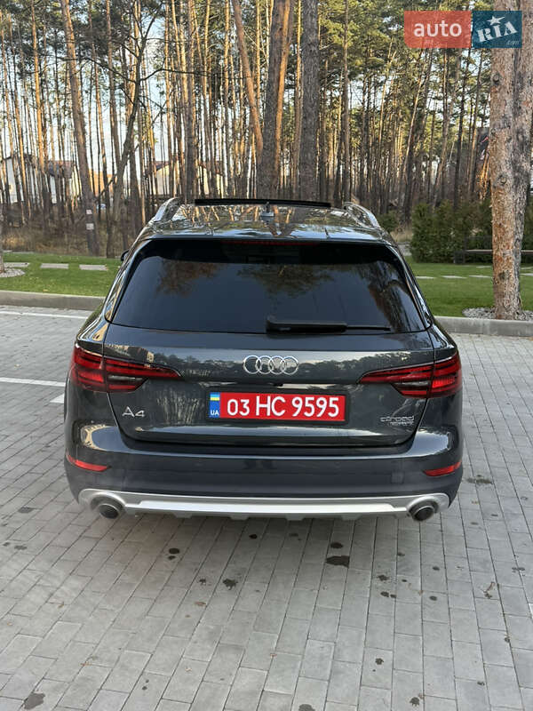 Универсал Audi A4 Allroad 2018 в Ирпене фото 10 Универсал Audi A4 Allroad 2018 в Ирпене