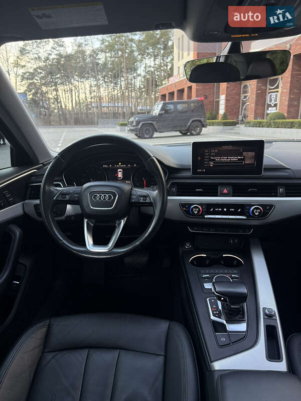 Универсал Audi A4 Allroad 2018 в Ирпене фото 11 Универсал Audi A4 Allroad 2018 в Ирпене