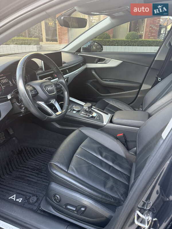 Универсал Audi A4 Allroad 2018 в Ирпене фото 13 Универсал Audi A4 Allroad 2018 в Ирпене
