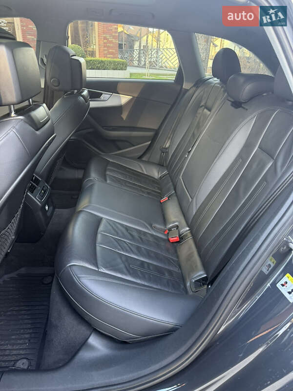 Универсал Audi A4 Allroad 2018 в Ирпене фото 19 Универсал Audi A4 Allroad 2018 в Ирпене