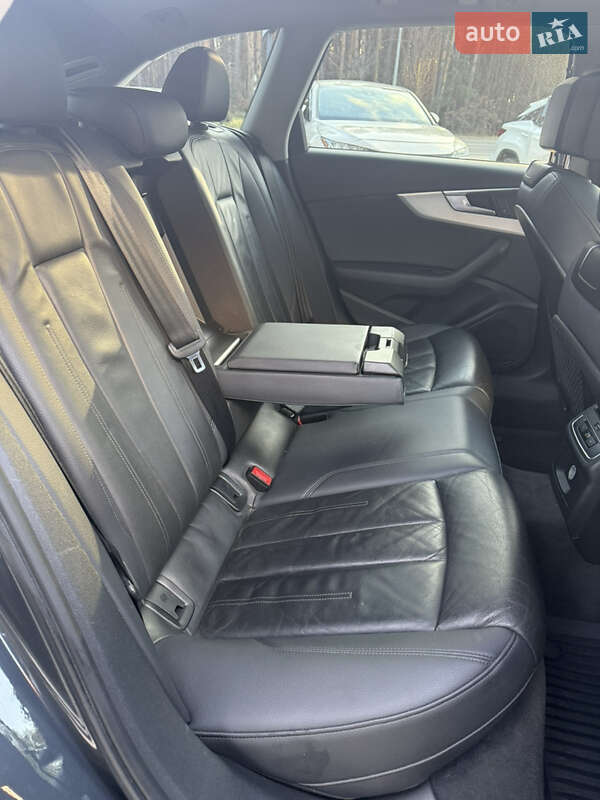 Универсал Audi A4 Allroad 2018 в Ирпене фото 21 Универсал Audi A4 Allroad 2018 в Ирпене