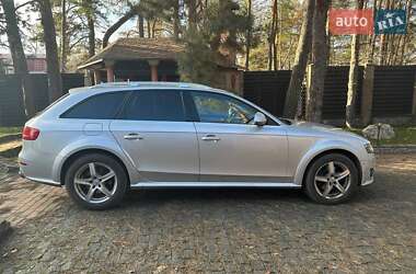 Универсал Audi A4 Allroad 2011 в Харькове