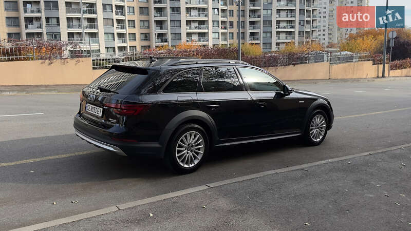 Универсал Audi A4 Allroad 2018 в Киеве