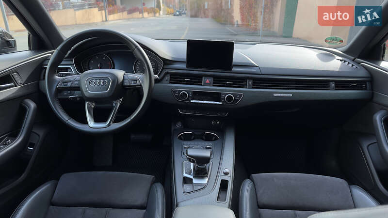 Универсал Audi A4 Allroad 2018 в Киеве