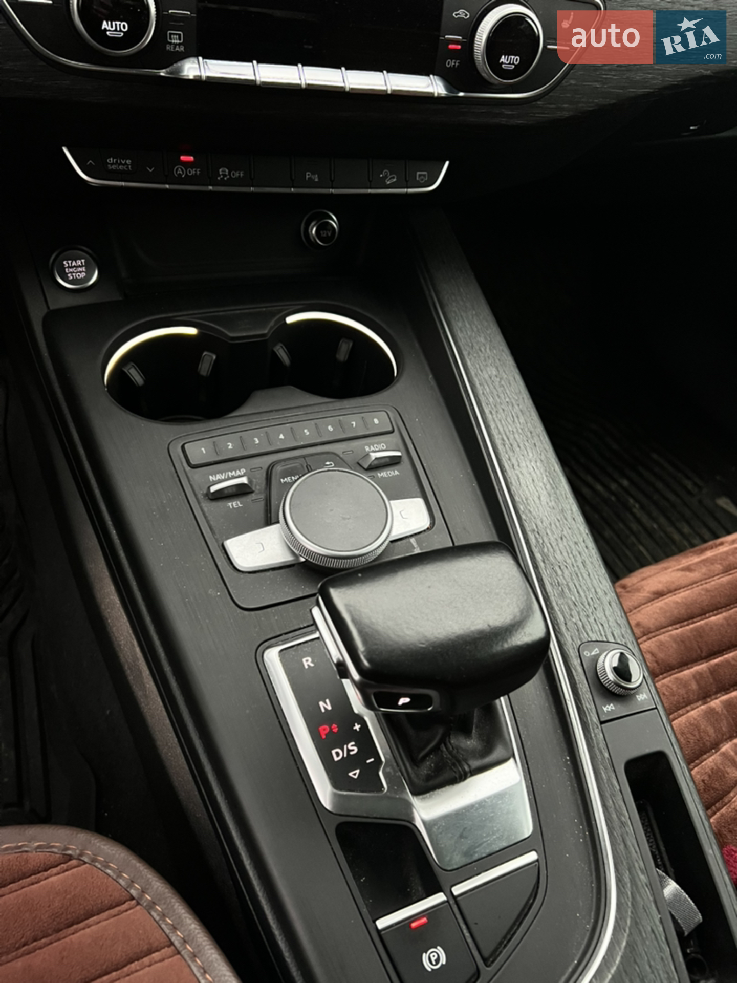 2017 Audi A4 allroad - мініатюра 8