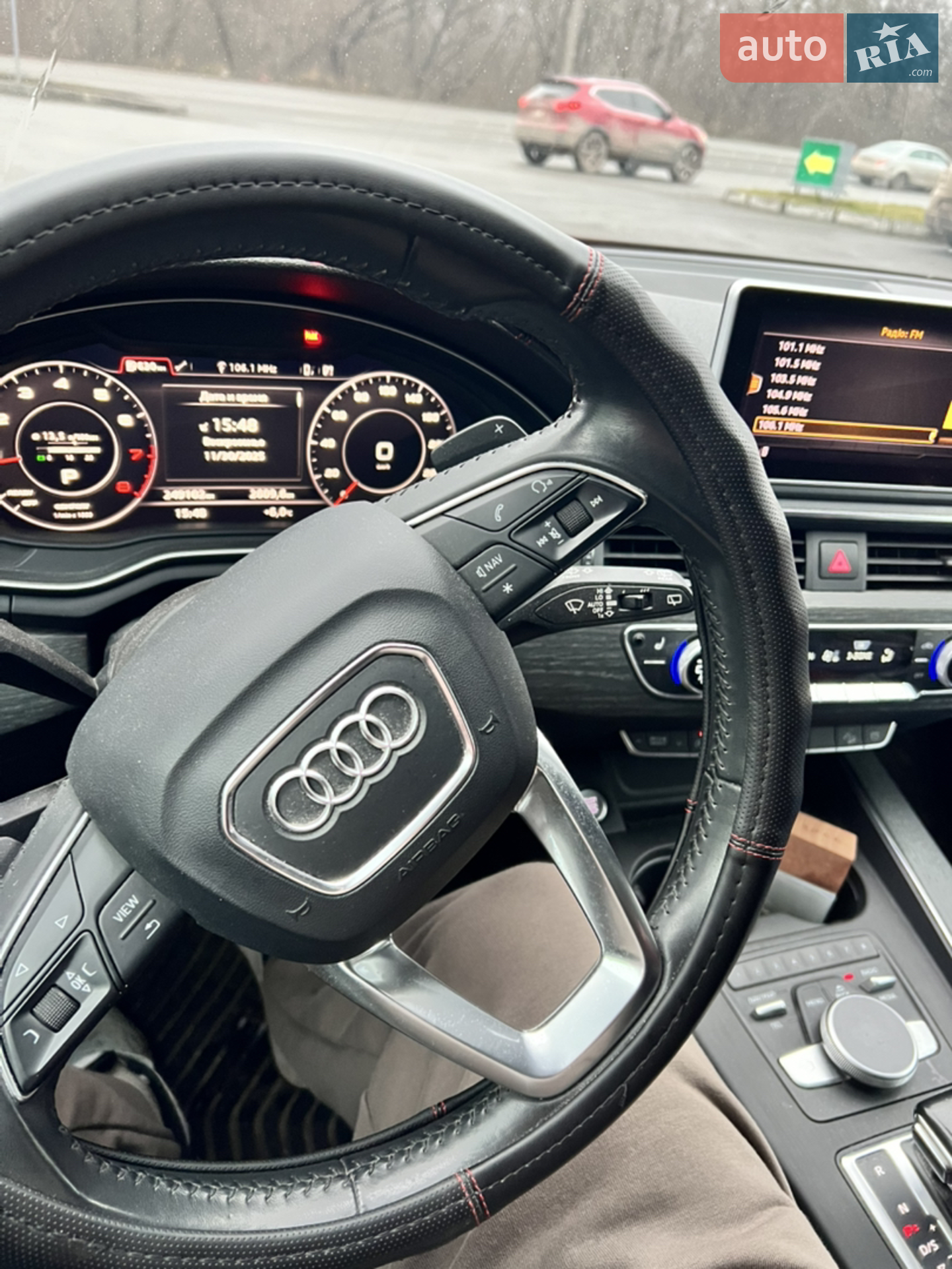 2017 Audi A4 allroad - мініатюра 11