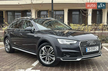 Універсал Audi A4 Allroad 2017 в Києві