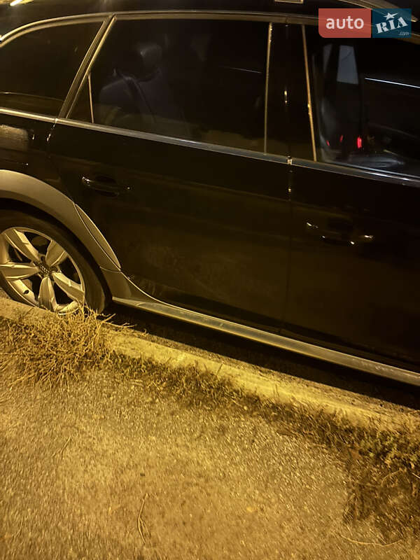 Универсал Audi A4 Allroad 2013 в Харькове фото 3 Универсал Audi A4 Allroad 2013 в Харькове