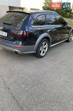 Универсал Audi A4 Allroad 2013 в Харькове