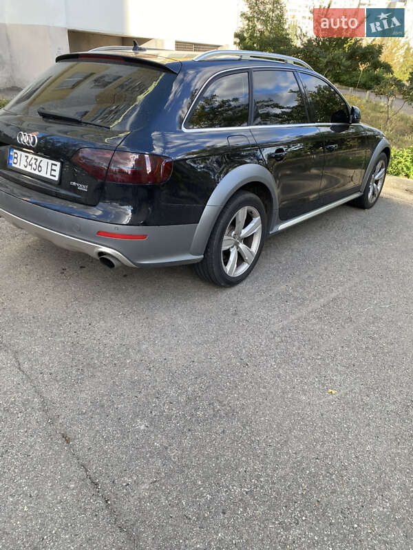 Универсал Audi A4 Allroad 2013 в Харькове фото 16 Универсал Audi A4 Allroad 2013 в Харькове
