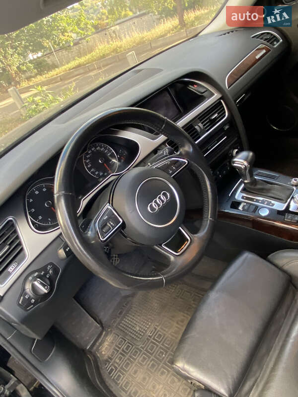 Универсал Audi A4 Allroad 2013 в Харькове фото 21 Универсал Audi A4 Allroad 2013 в Харькове