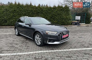 Универсал Audi A4 Allroad 2021 в Луцке