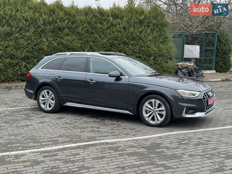Универсал Audi A4 Allroad 2021 в Луцке фото 13 Универсал Audi A4 Allroad 2021 в Луцке