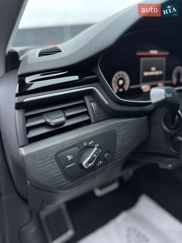 Универсал Audi A4 Allroad 2021 в Луцке фото 32 Универсал Audi A4 Allroad 2021 в Луцке
