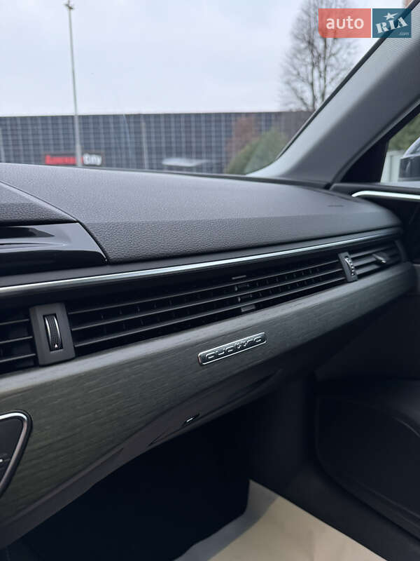 Универсал Audi A4 Allroad 2021 в Луцке фото 39 Универсал Audi A4 Allroad 2021 в Луцке