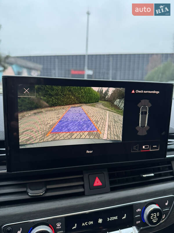 Универсал Audi A4 Allroad 2021 в Луцке фото 44 Универсал Audi A4 Allroad 2021 в Луцке