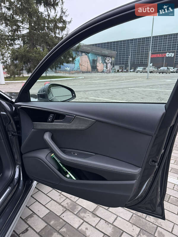 Универсал Audi A4 Allroad 2021 в Луцке фото 48 Универсал Audi A4 Allroad 2021 в Луцке