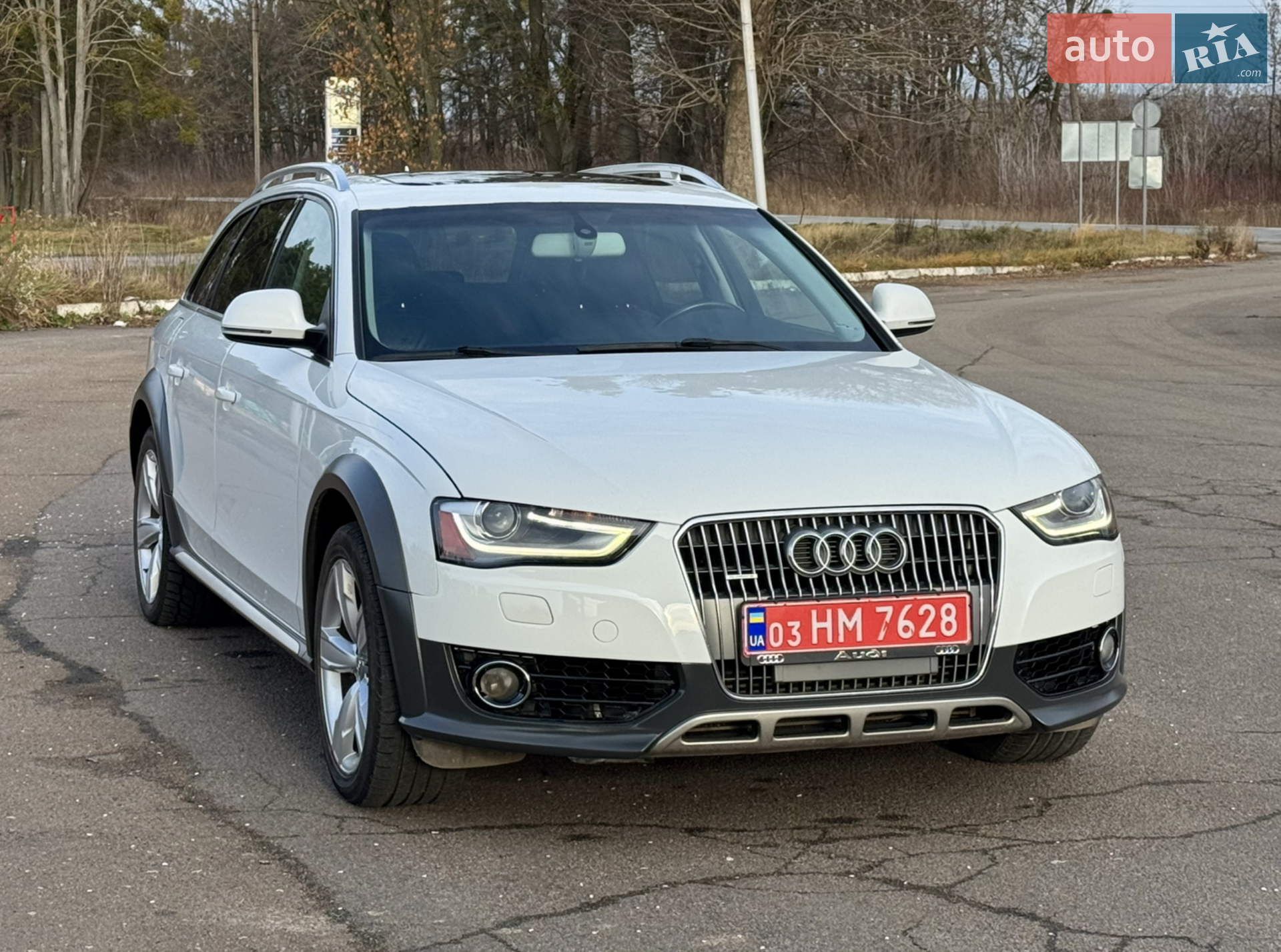 2015 Audi A4 allroad - мініатюра 2