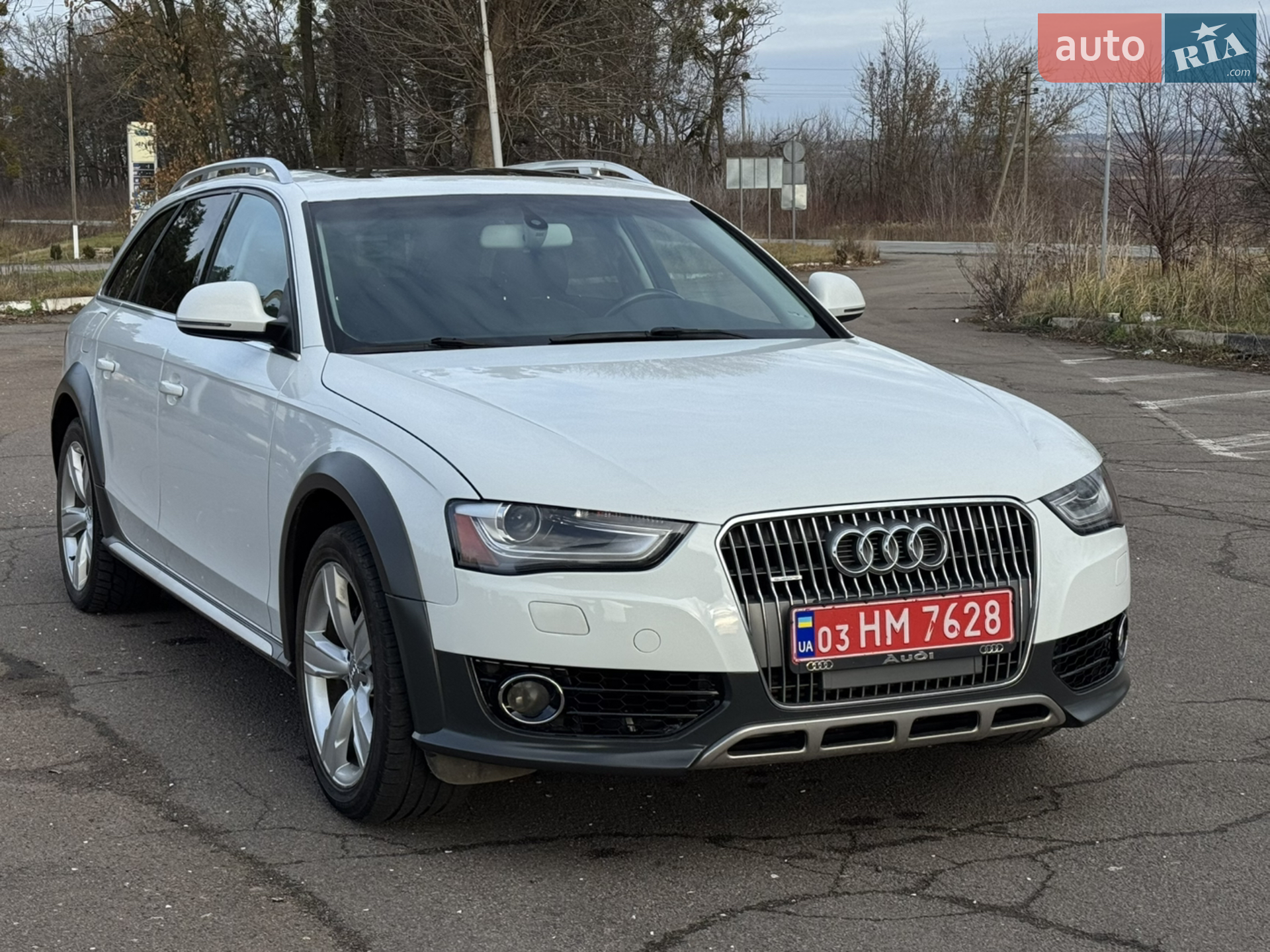 2015 Audi A4 allroad - мініатюра 20