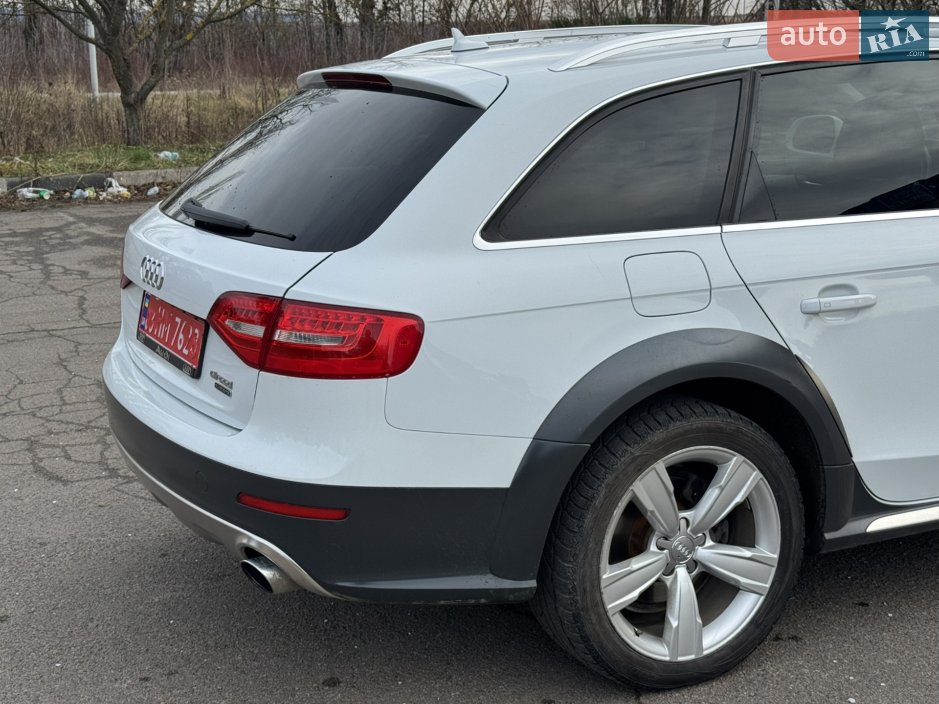 2015 Audi A4 allroad - мініатюра 24