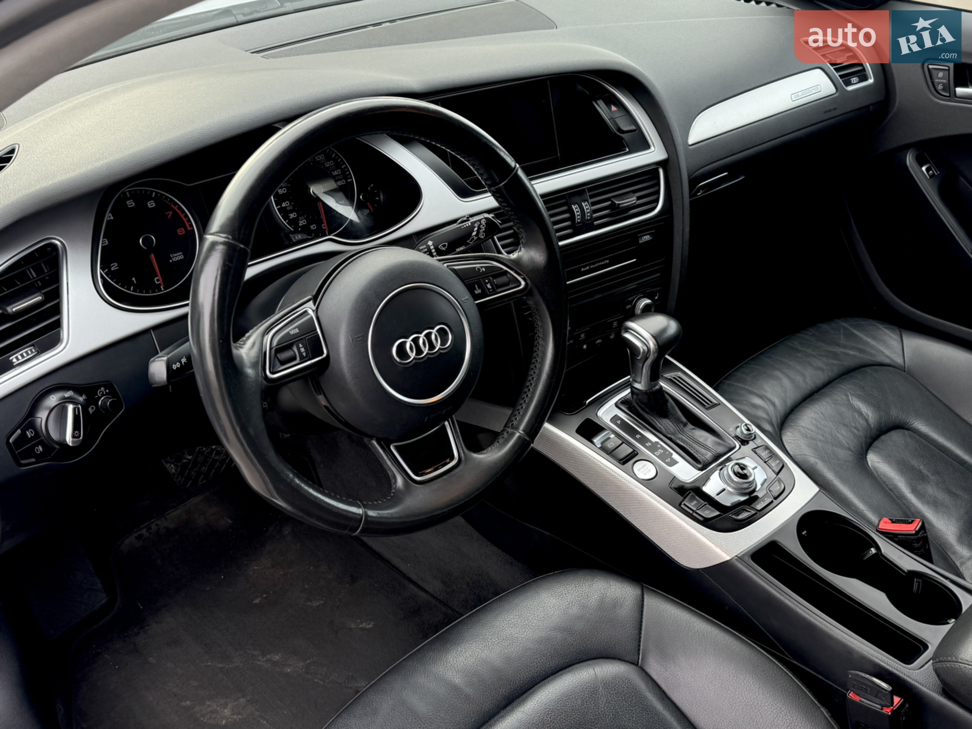 2015 Audi A4 allroad - мініатюра 42