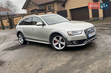 Універсал Audi A4 Allroad 2015 в Охтирці