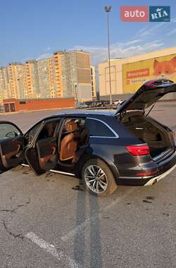 Універсал Audi A4 Allroad 2017 в Києві