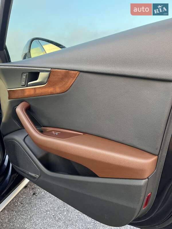 Универсал Audi A4 Allroad 2017 в Киеве