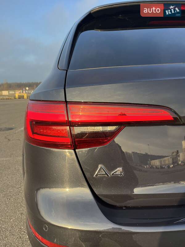 Универсал Audi A4 Allroad 2017 в Киеве