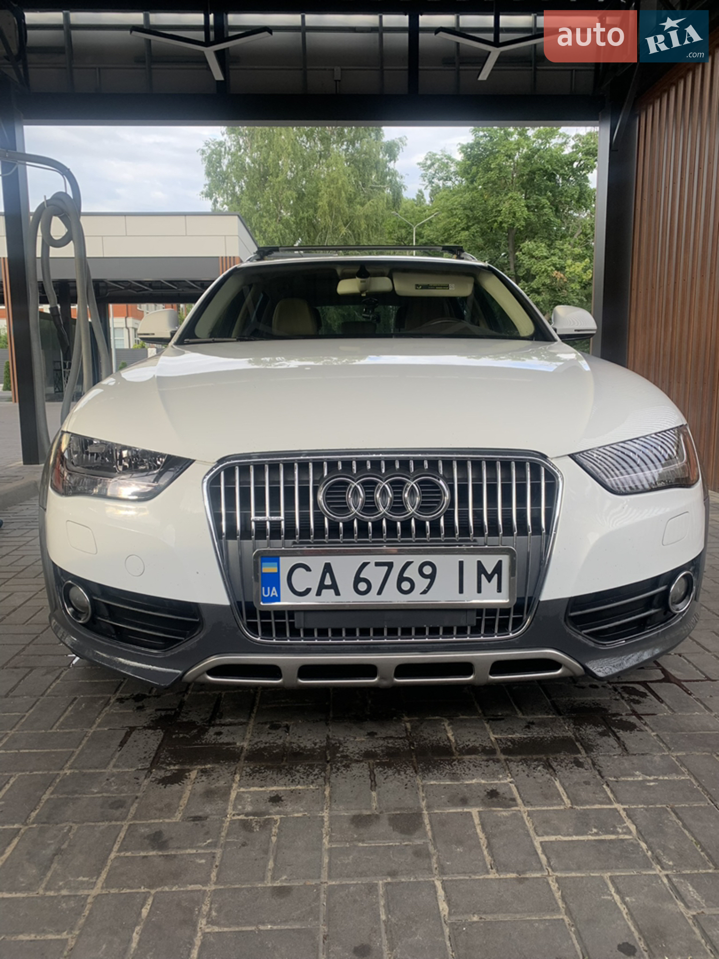 2013 Audi A4 allroad - мініатюра 3