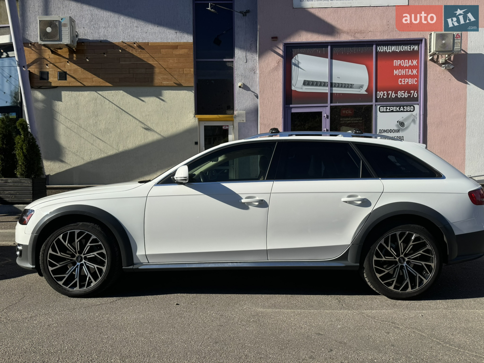 2013 Audi A4 allroad - мініатюра 10