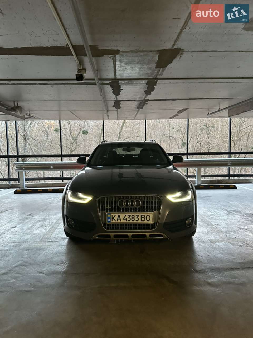 2012 Audi A4 allroad - мініатюра 17