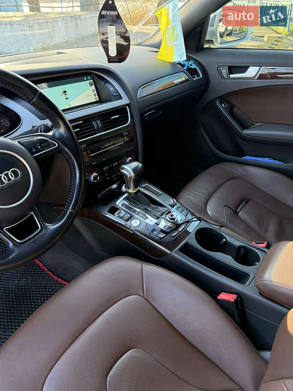 Універсал Audi A4 Allroad 2015 в Вилкове