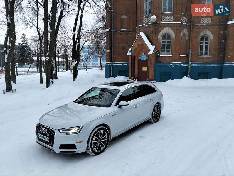 Універсал Audi A4 Allroad 2019 в Сумах фото 5 Універсал Audi A4 Allroad 2019 в Сумах