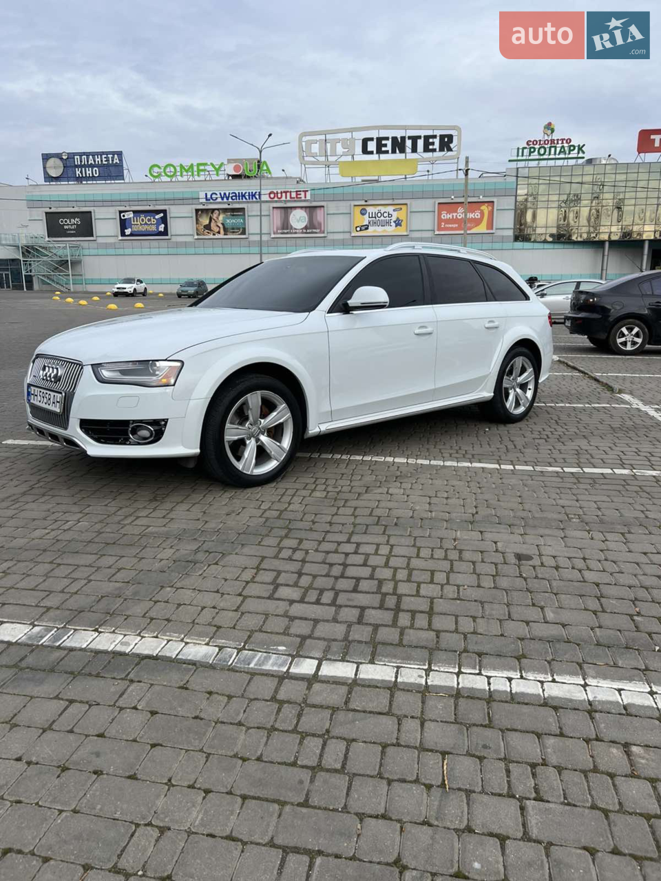 2014 Audi A4 allroad - мініатюра 23