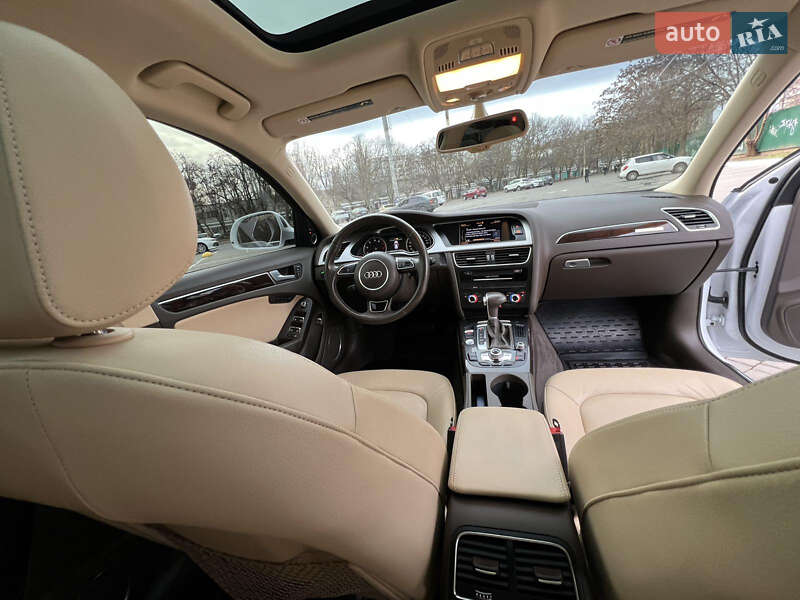Универсал Audi A4 Allroad 2015 в Одессе