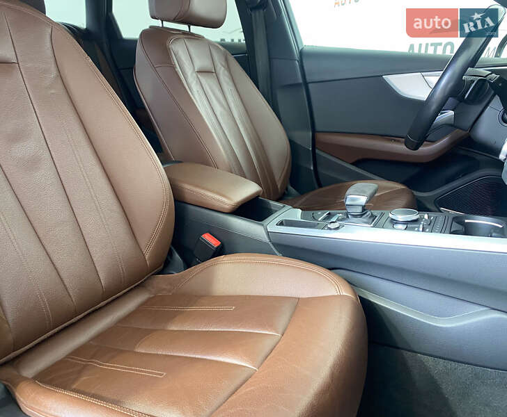 Универсал Audi A4 Allroad 2016 в Львове