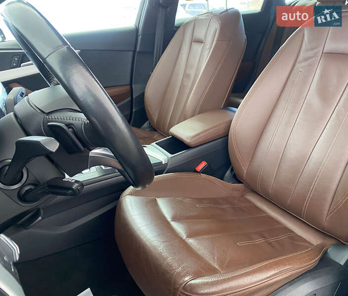 Универсал Audi A4 Allroad 2016 в Львове